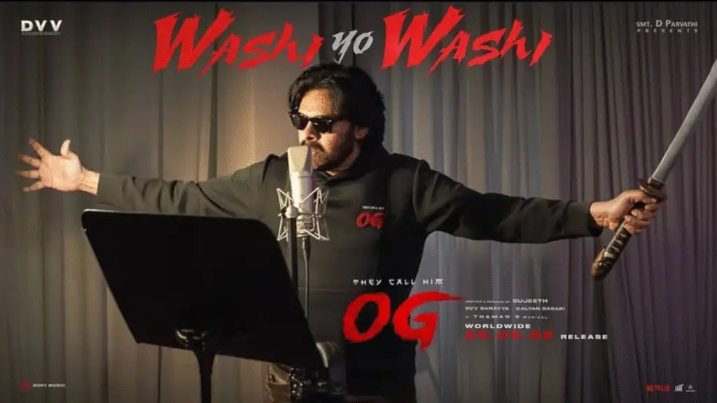 og movie pawan kalyan