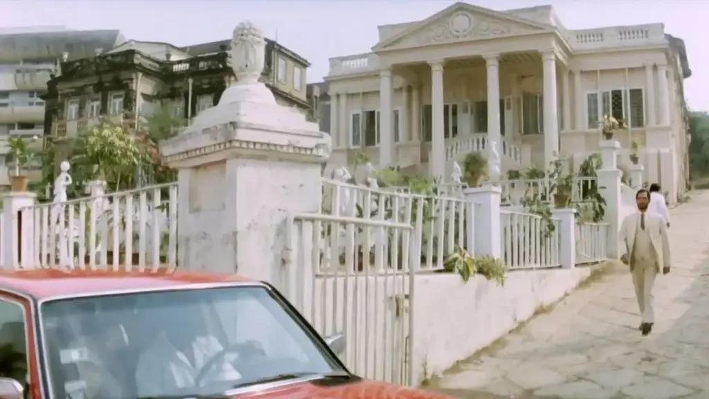mannat house srk