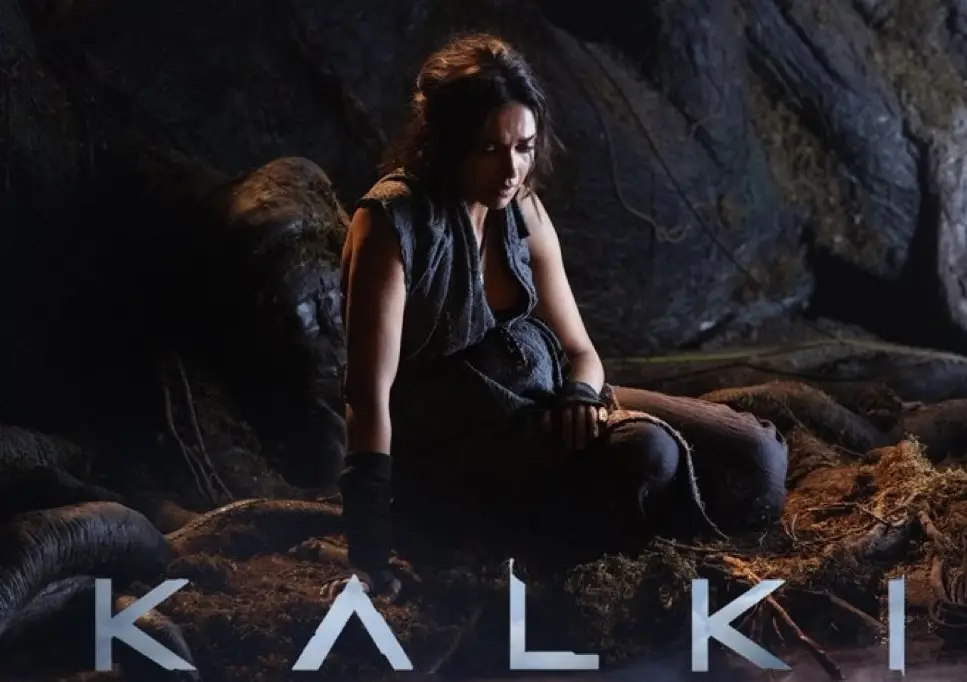 Deepika Padukone Exits Kalki 2