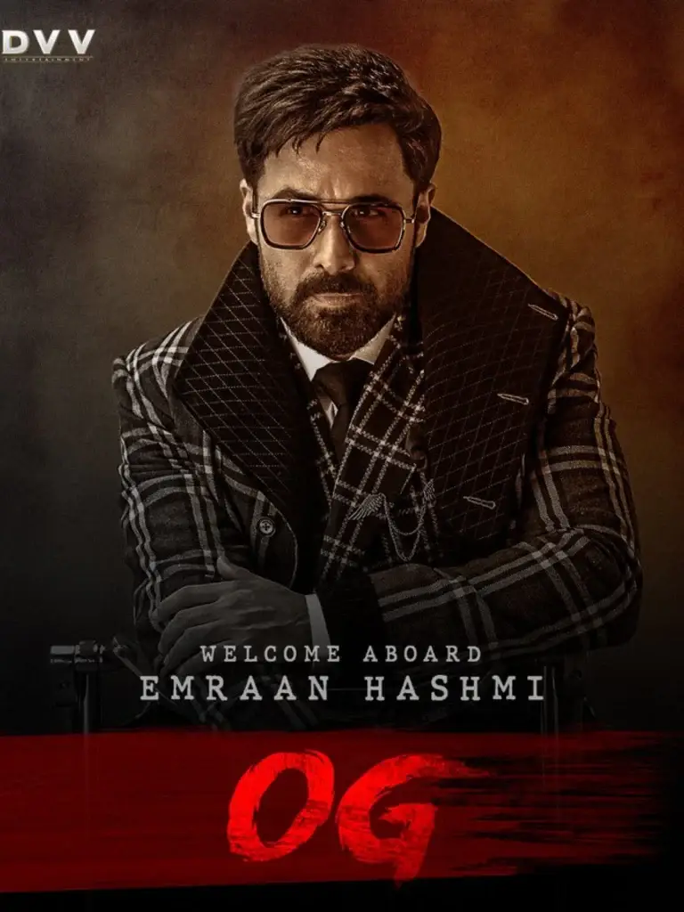 og movie pawan kalyan