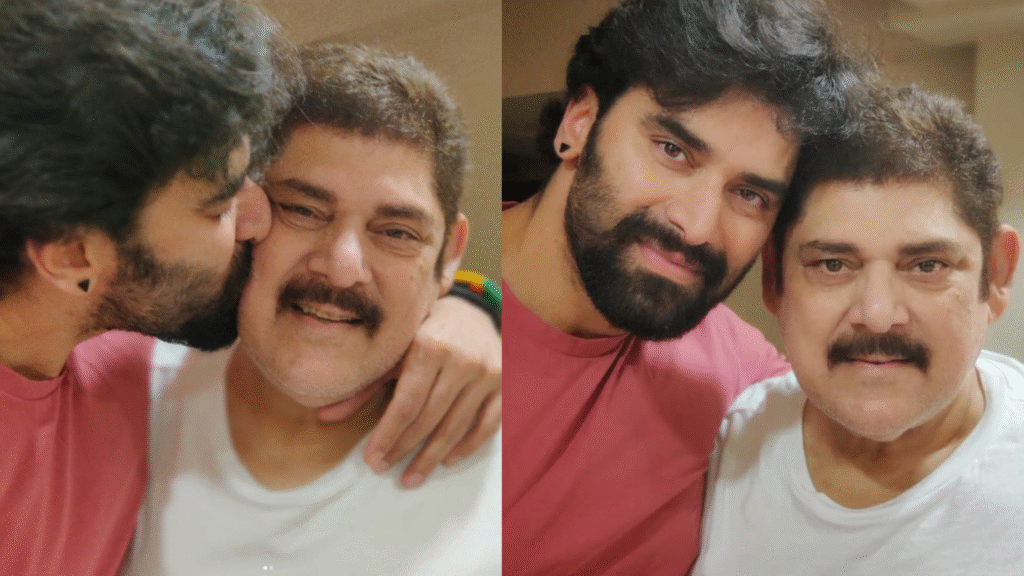 Pankaj Dheer Son Nikitin Dheer