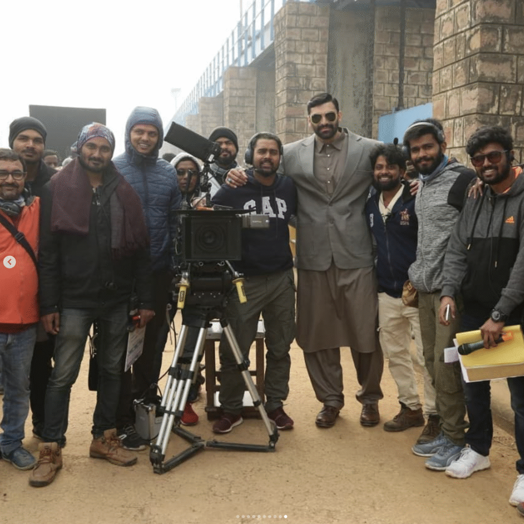 Pankaj Dheer Son Nikitin Dheer