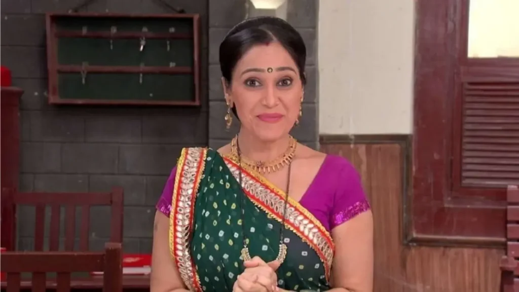 disha vakani