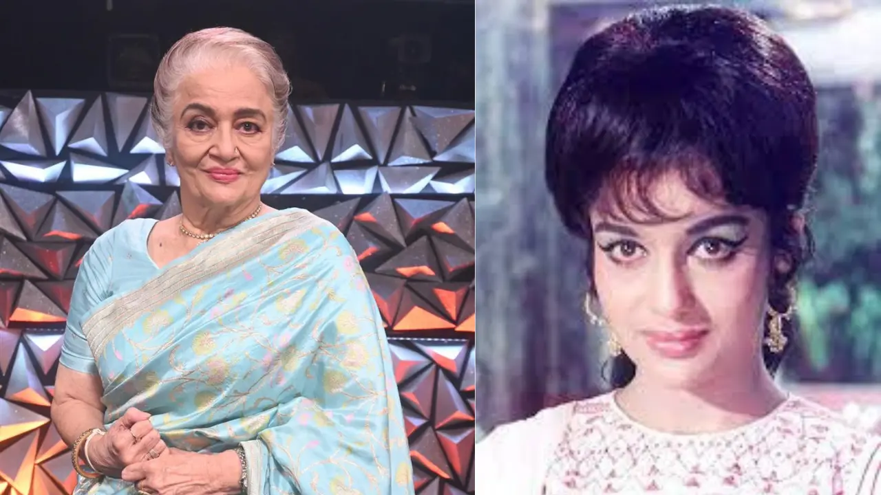 facts about asha parekh