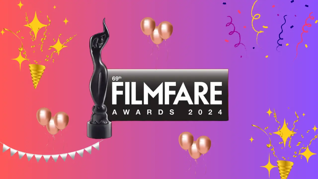 Filmfare Awards 2024