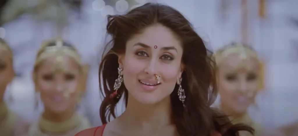 Kareena kapoor wear nose ring raone