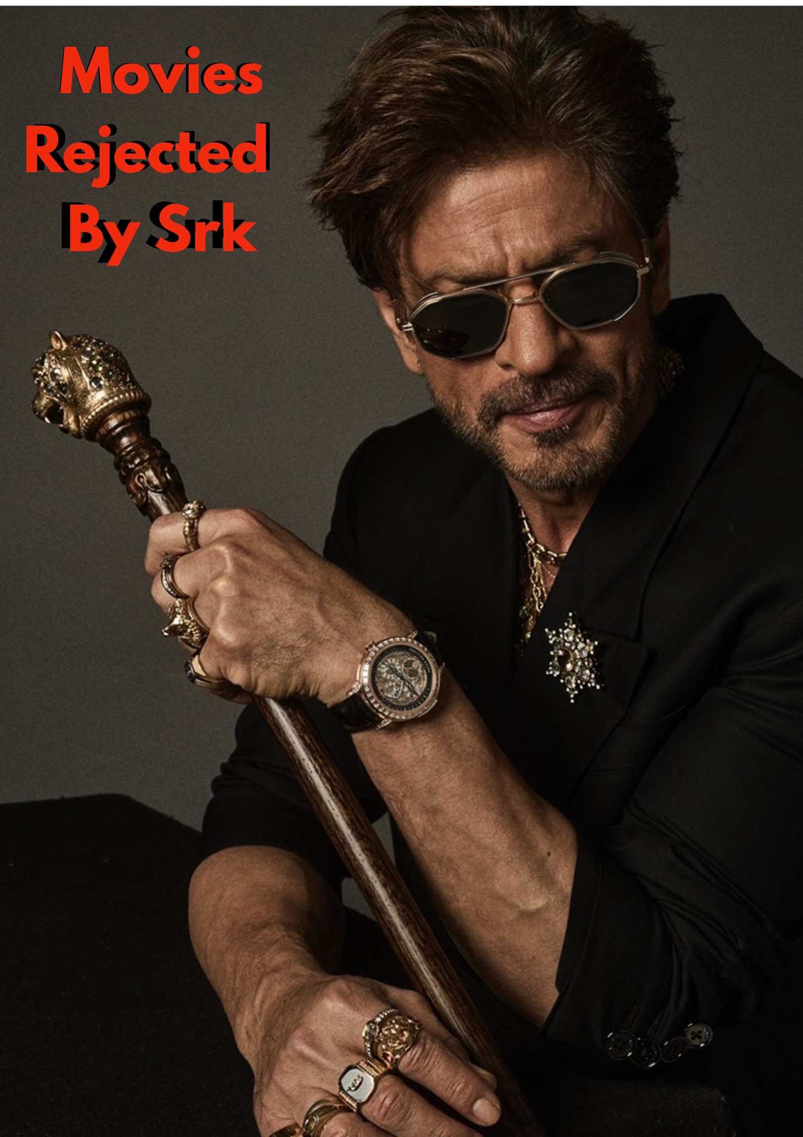 movies rejected by srk