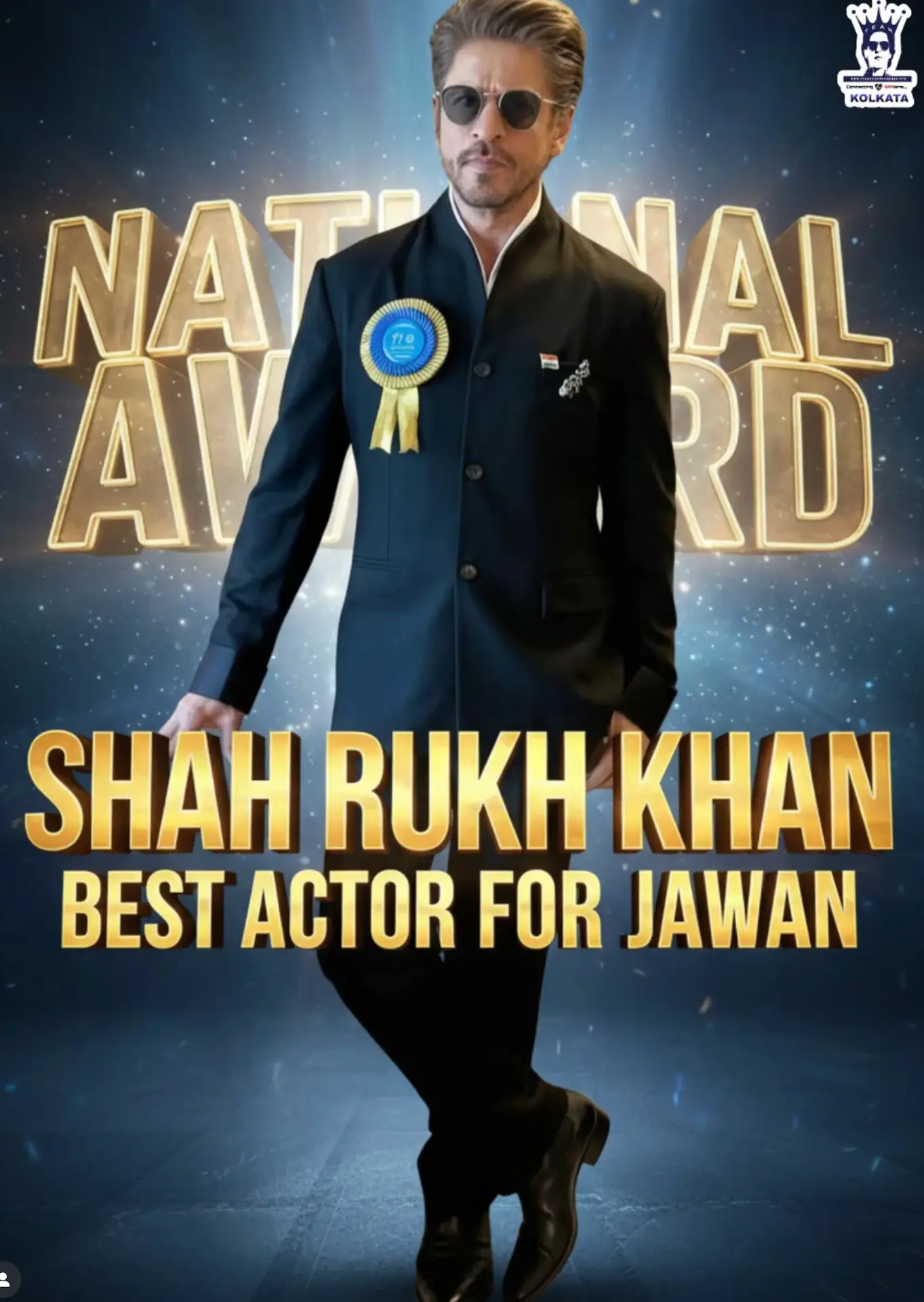 SRK win National Film Award
