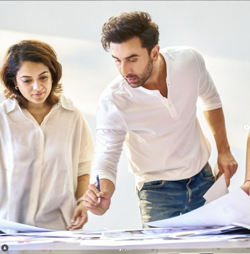 Ranbir Kapoor As A Director