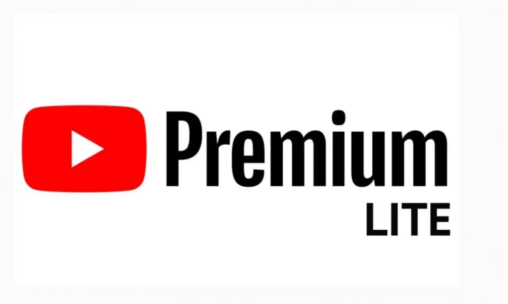 YouTube Premium Lite India launch