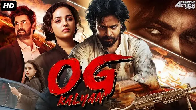 og movie pawan kalyan