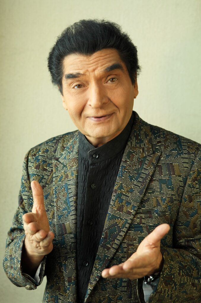 Bollywood Actor Asrani Dies At 84