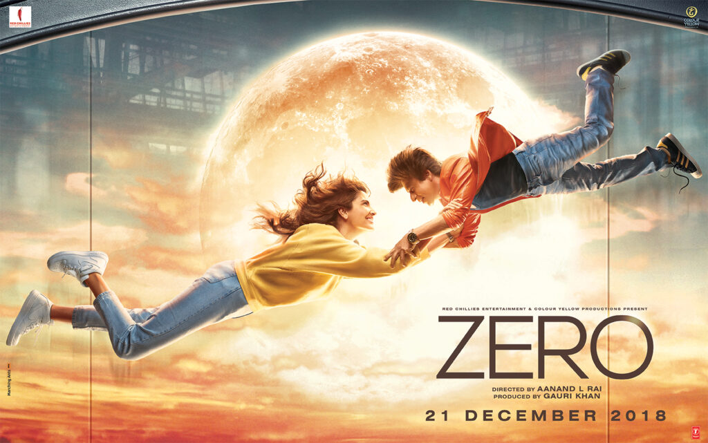 Zero (2018) flop