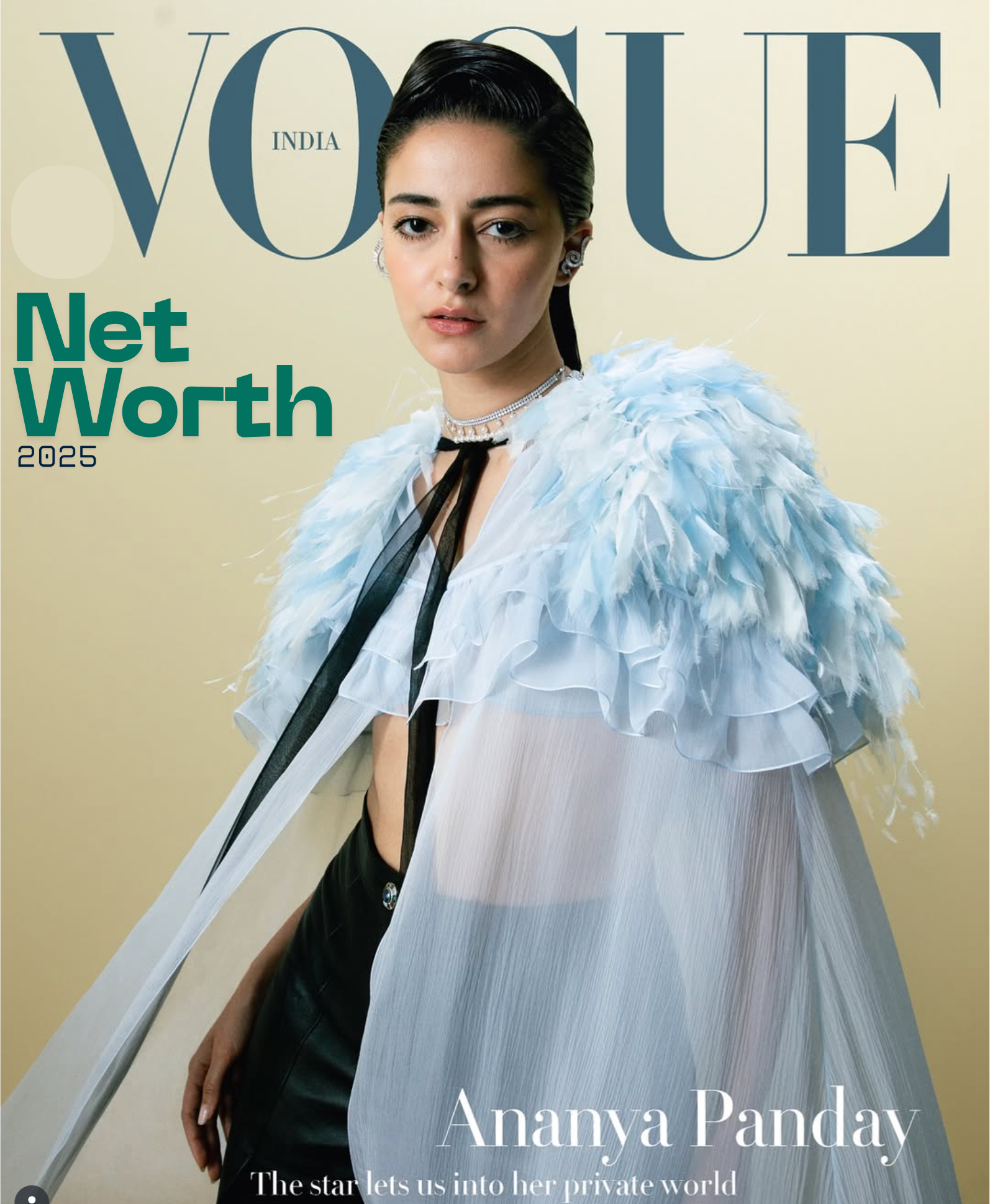 Ananya Panday Net Worth