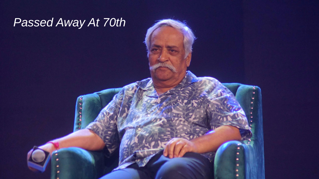 Piyush Pandey Passed Away