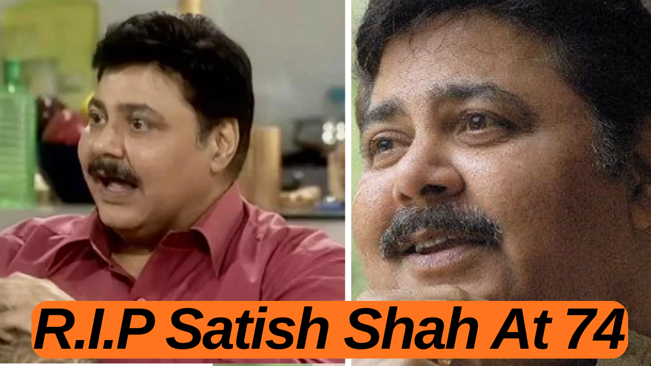 satish shah death reason