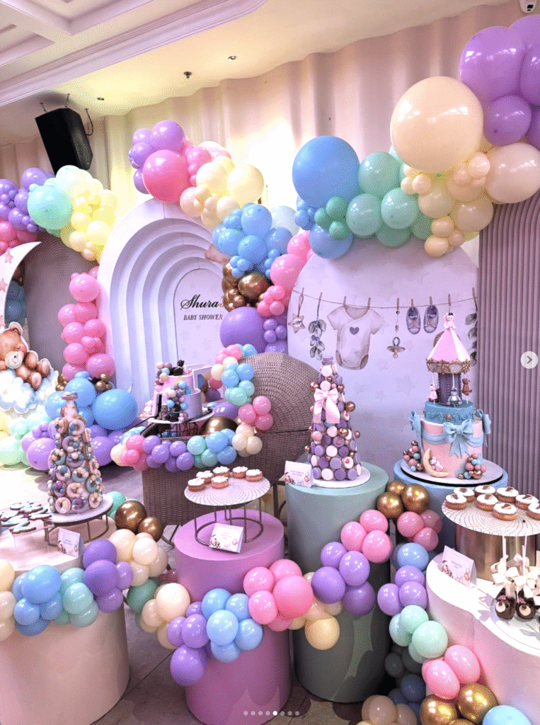 Arbaaz Khan's baby shower