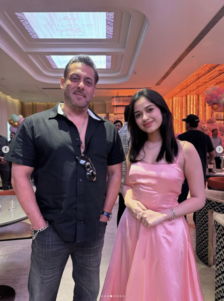 Arbaaz Khan's baby shower