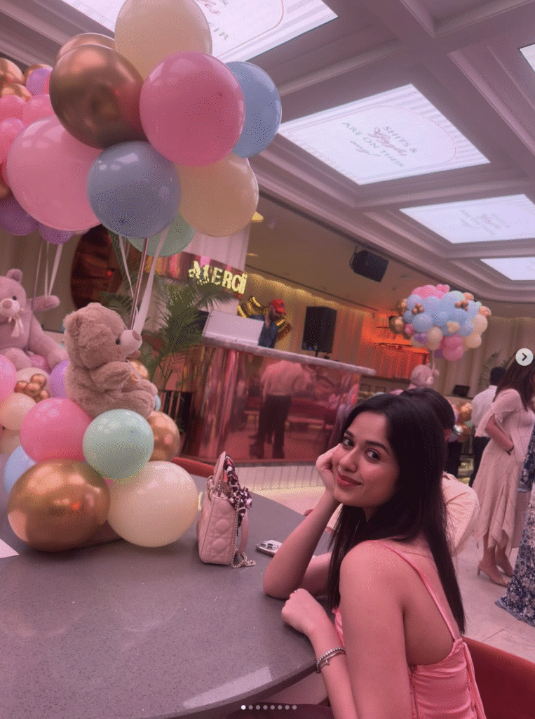 Arbaaz Khan's baby shower