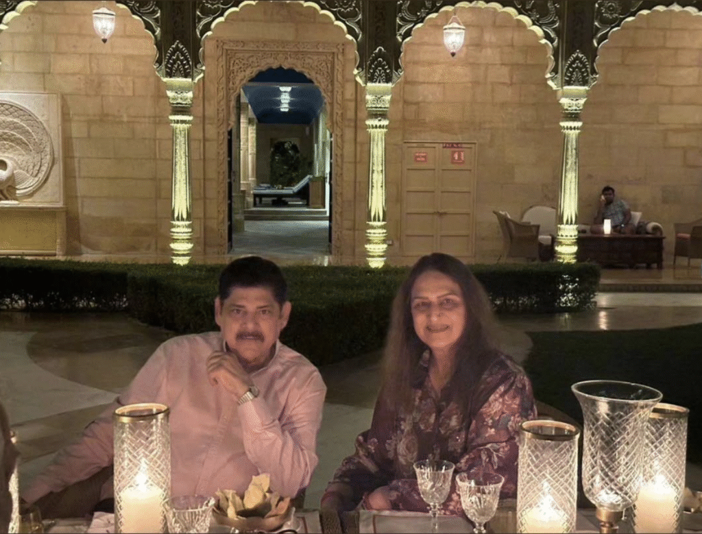 Pankaj Dheer Did Not Die, He Lives in Our Heart