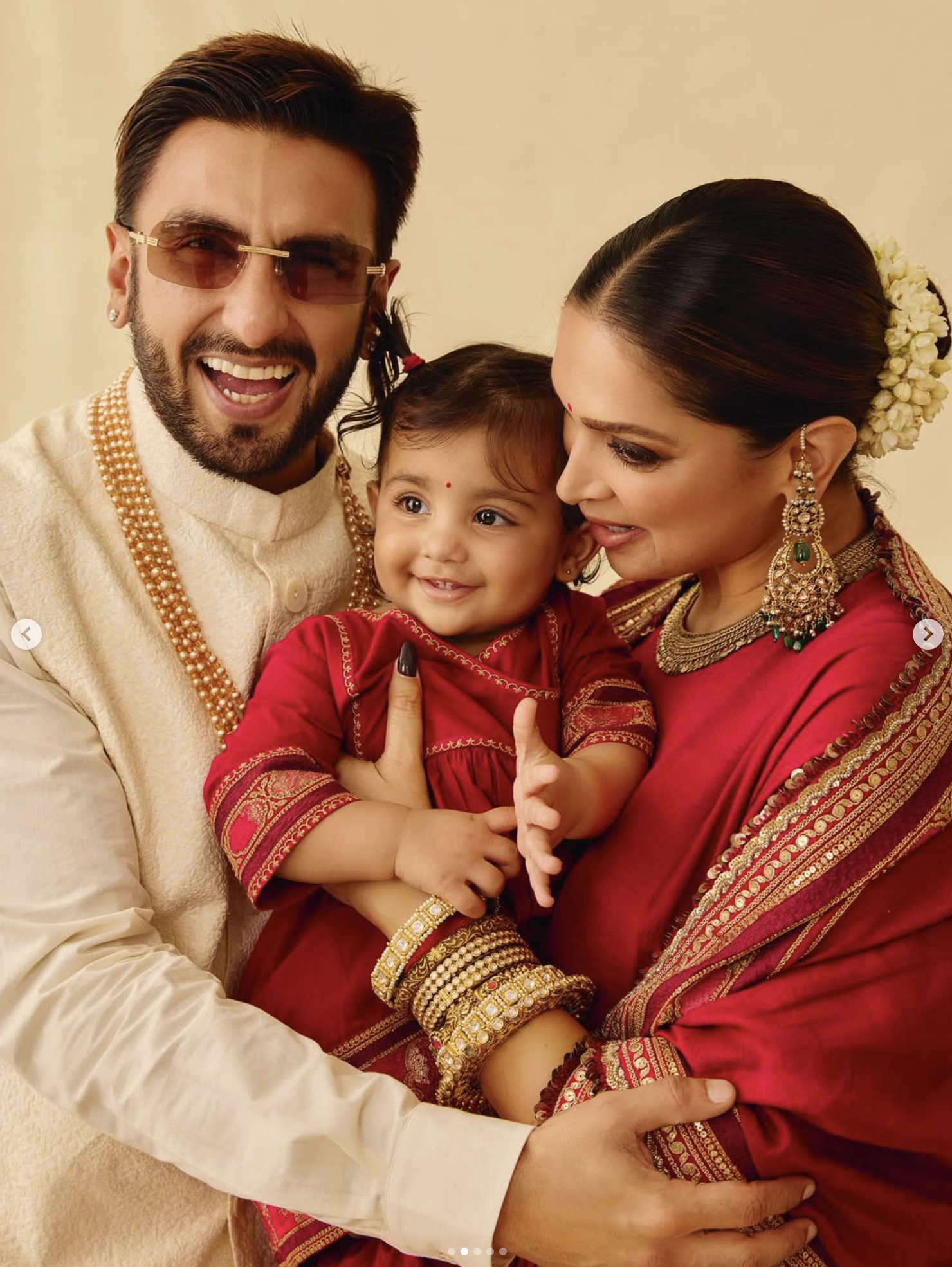 Deepika Padukone Daughter Debut on Diwali