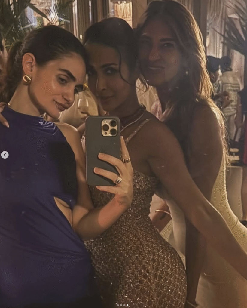 Malaika Arora 52th Birthday Celebration