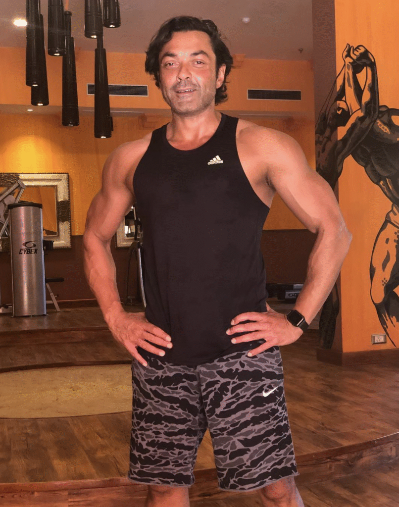 Net Worth Of Bobby Deol