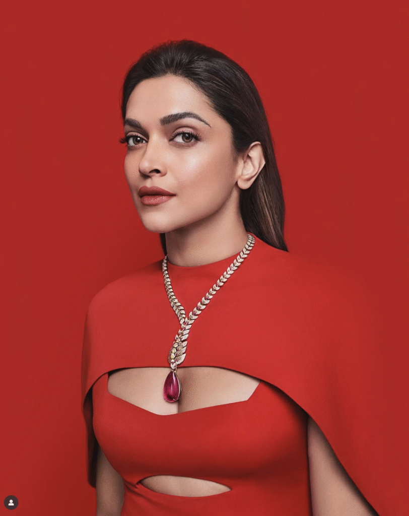 Net Worth of Deepika Padukone
