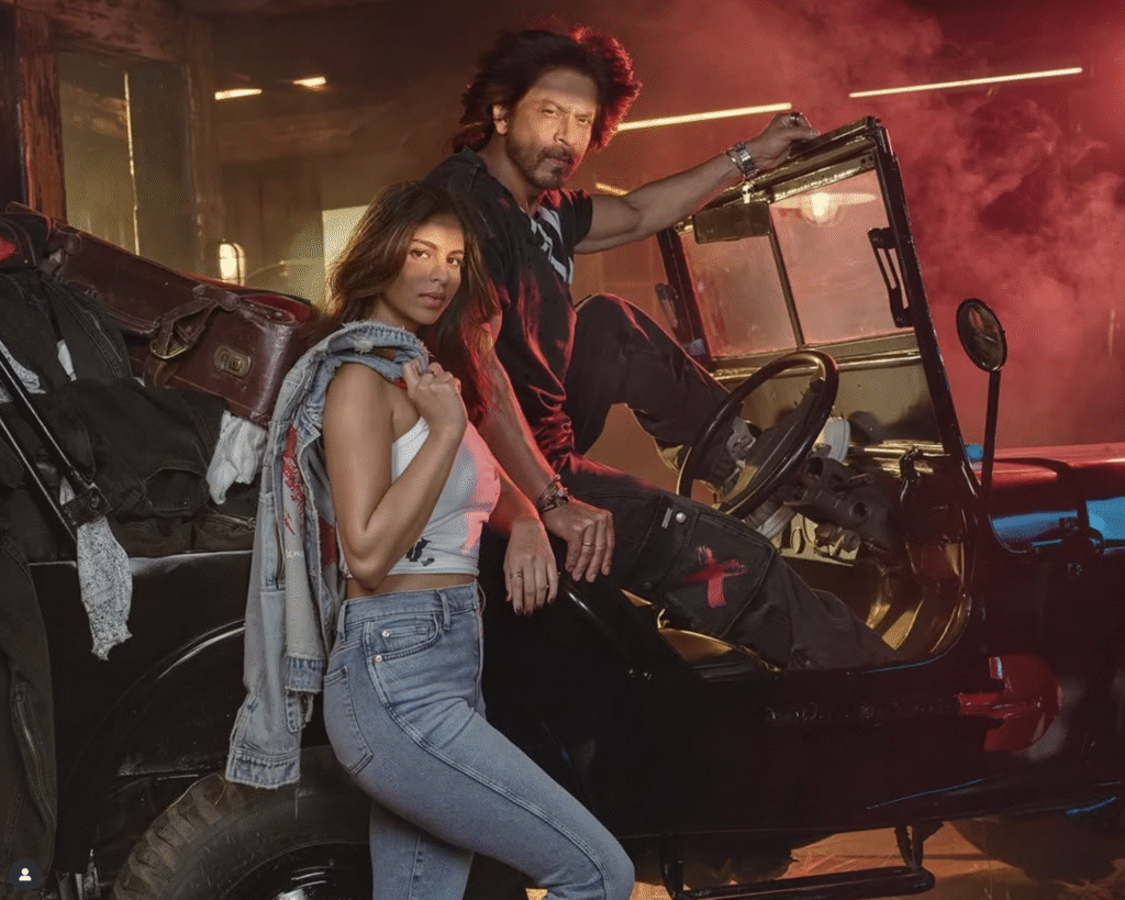 Interesting Facts About Suhana Khan