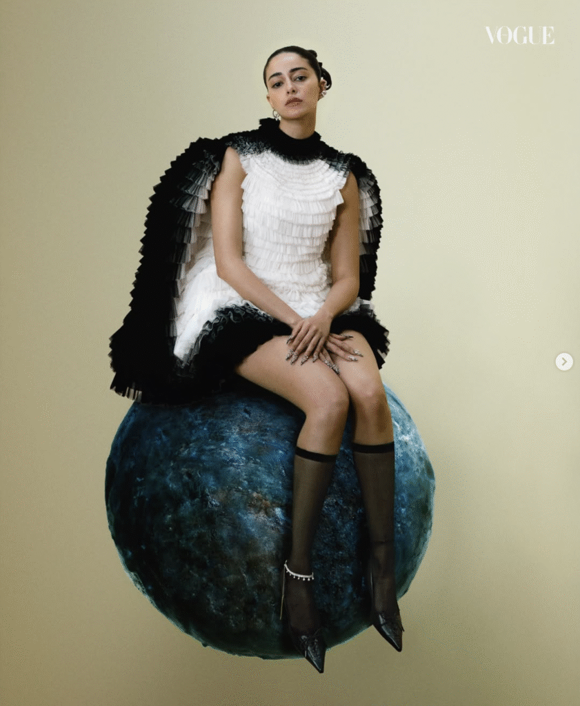 Ananya Panday Net Worth