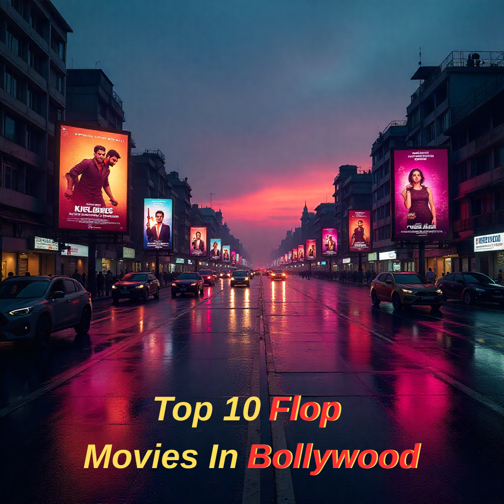 Top 10 Flop Movies In Bollywood