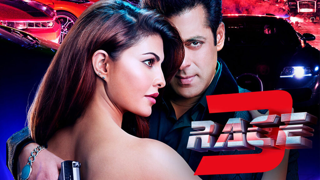Race 3 (2018) Flop