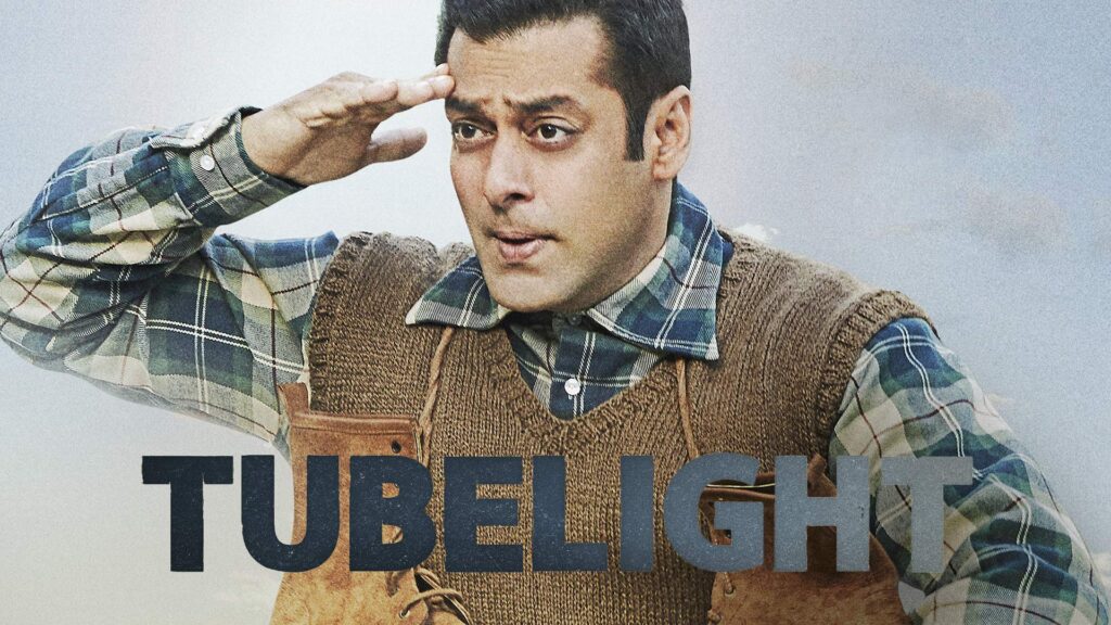Tubelight (2017) Flop