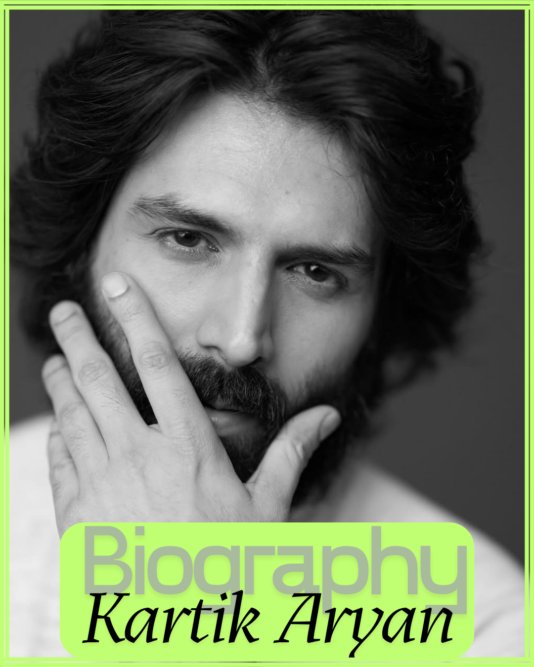 Kartik Aaryan Biography