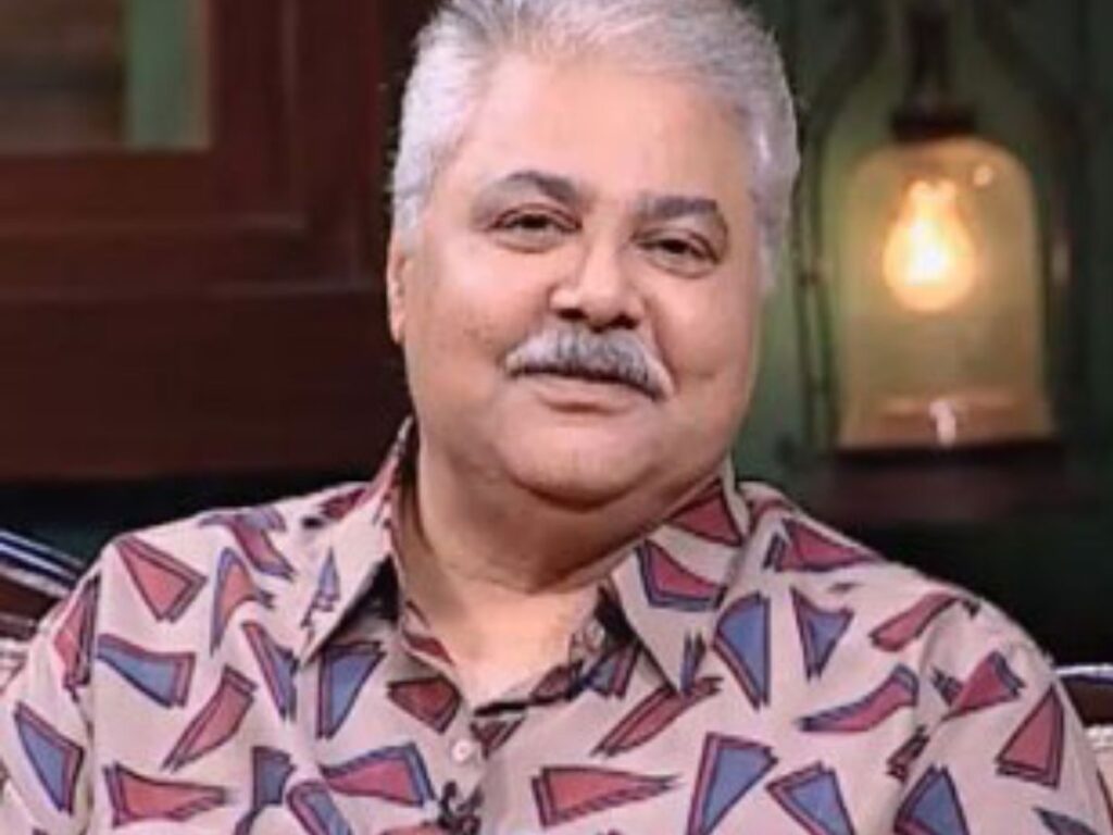 satish shah death reason