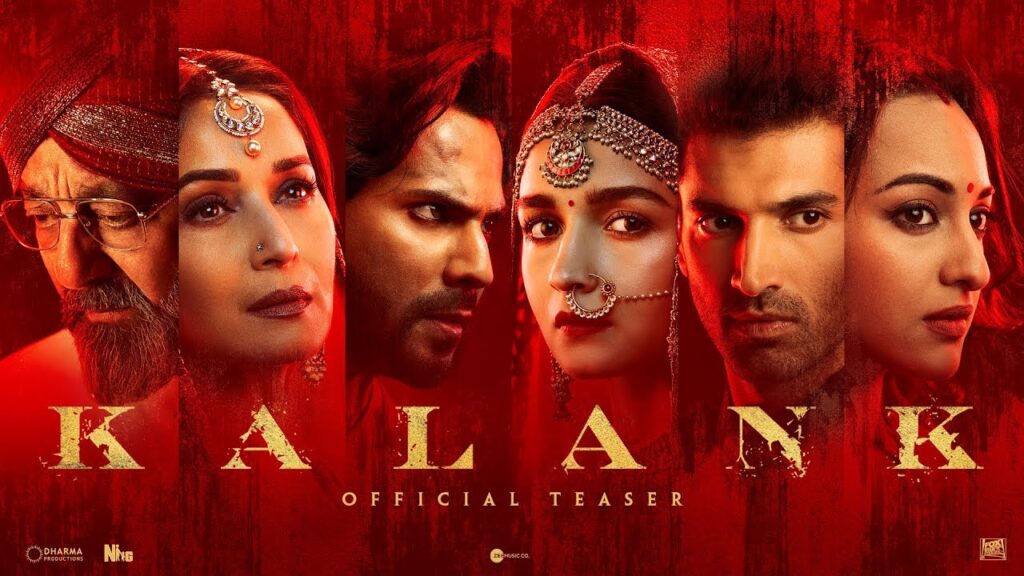 Kalank (2019) Flop