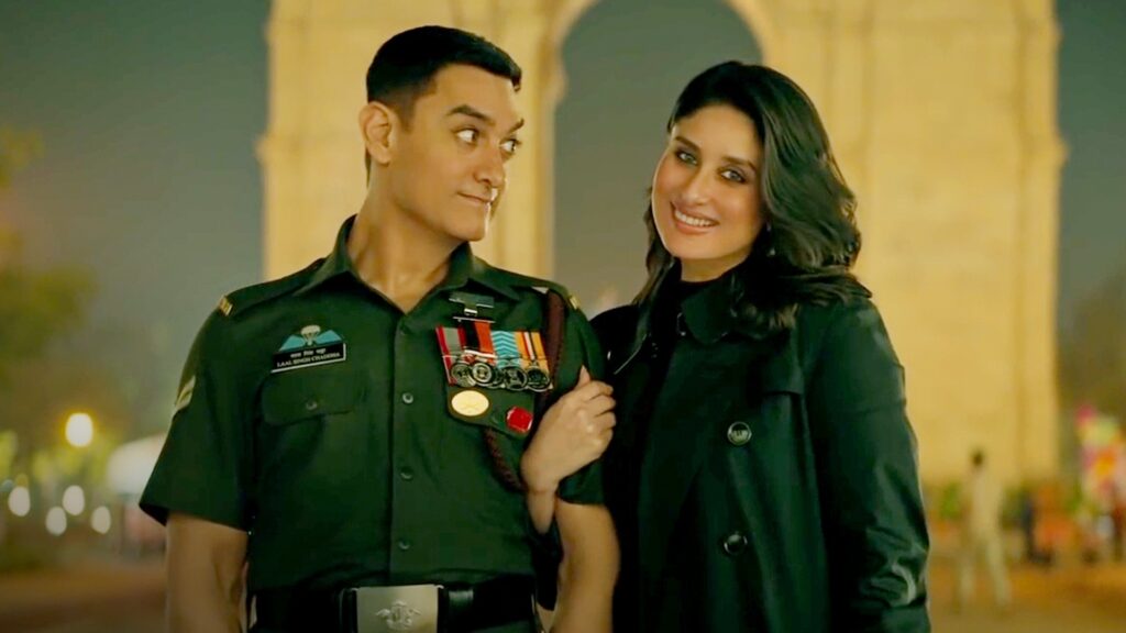 Laal Singh Chaddha (2022) Flop