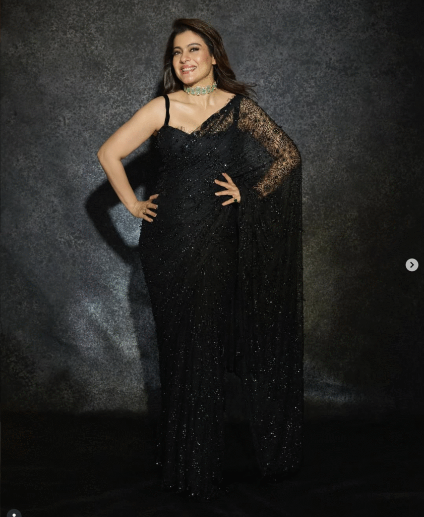 Kajol’s first love