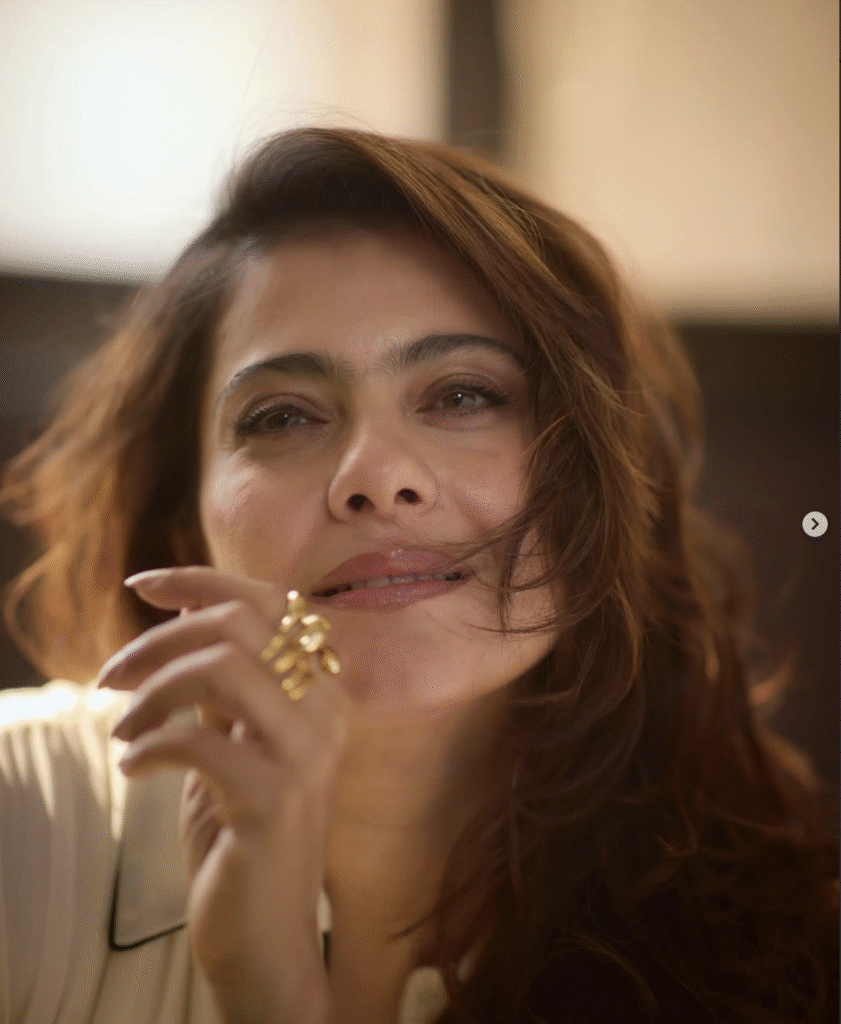 Kajol’s first love