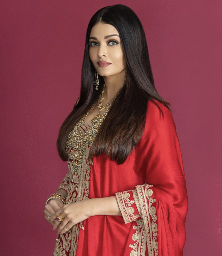 Interesting Facts about aishwarya rai