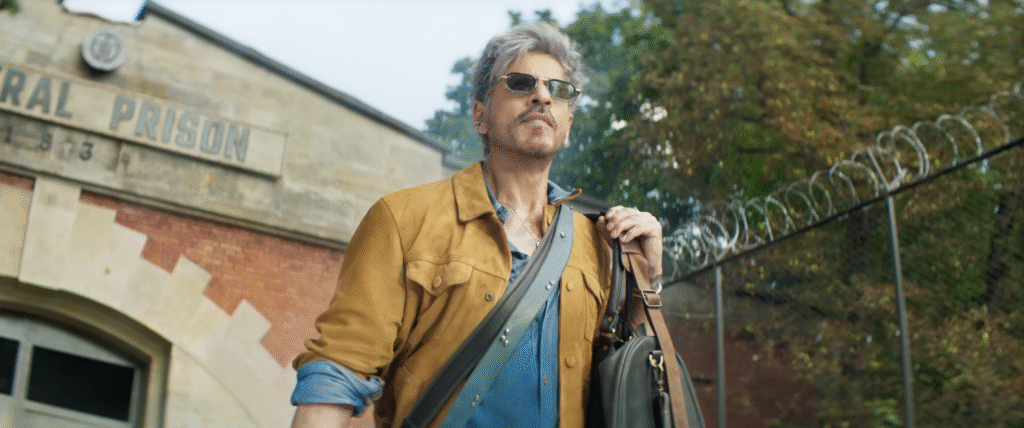 King Movie Teaser: Shah Rukh Khan