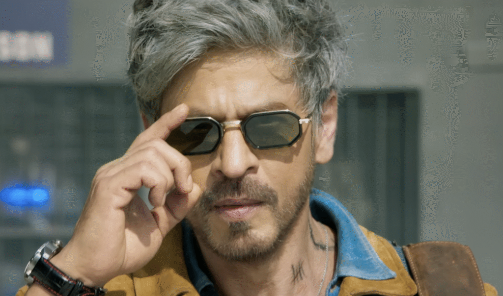 King Movie Teaser: Shah Rukh Khan