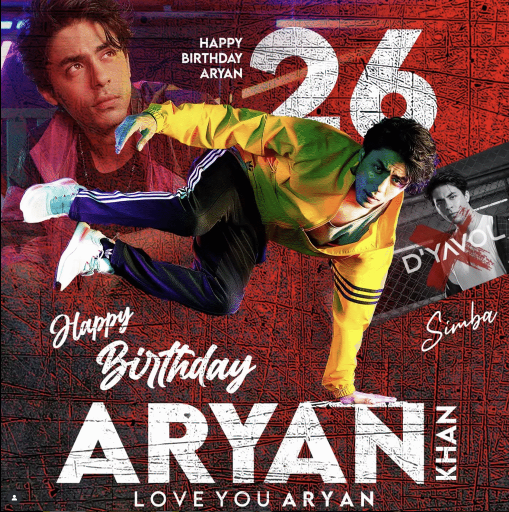aaryan khan